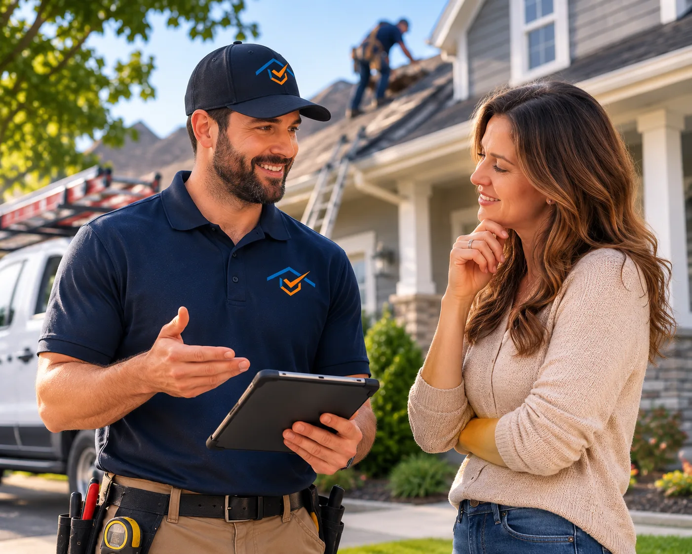 Roof Inspection FAQs in Ramsay, MI